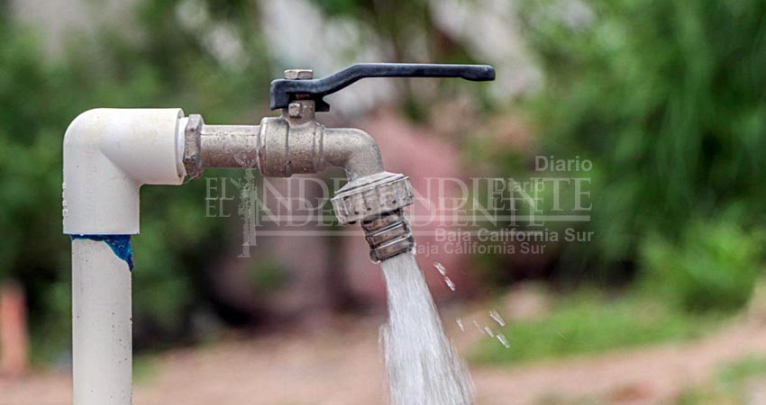 La Paz tiene “mejor agua” que en cualquier otro ejercicio, asegura SAPA