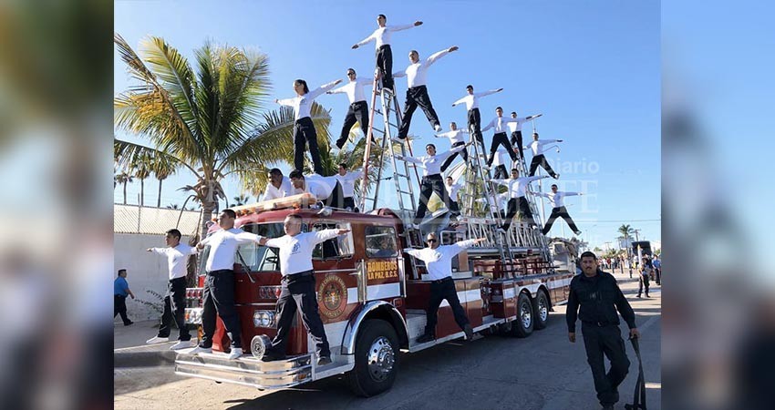 Retomará INSUDE el desfile deportivo del 20 de noviembre