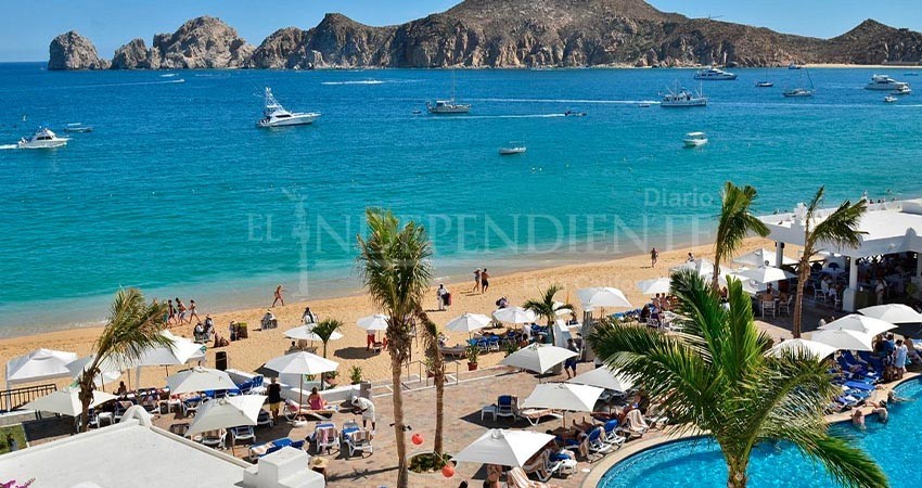 Incrementa la ocupación hotelera en destinos de playa; CSL en los primeros lugares