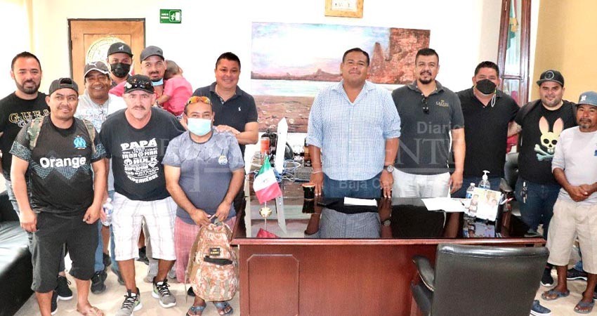 Gobierno Municipal continúa propiciando mejores espacios para deportistas de Los Cabos