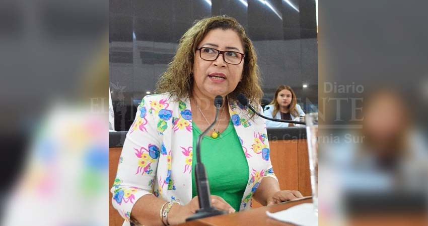 Niñas y mujeres sudcalifornianas seguimos a la espera de que los “Días Naranjas” tengan mayor eco: Diputada Ojeda González