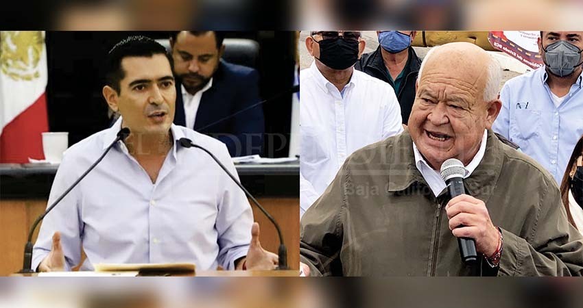 No debe romperse el diálogo con el Gobernador: Mares Aguilar