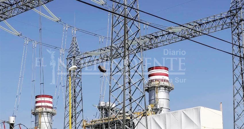 Molesta la población por “apagón” general en Los Cabos