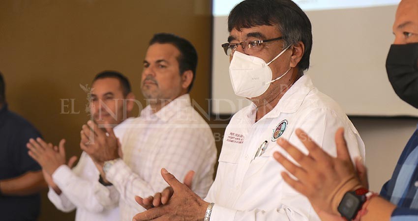 Encabeza el alcalde Leggs Castro Sesión del Consejo de Valuación de Los Cabos