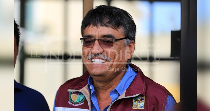 “Hoy, todas y todos jalamos parejo por un mejor Los Cabos”: Leggs Castro