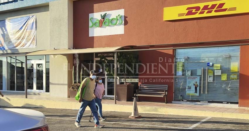 Desconoce ciudanía que es opcional el uso de cubrebocas en BCS