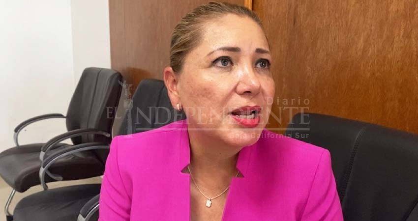 "No se victimiza ni se protege a nadie", dice Contralora municipal por quejas de su personal