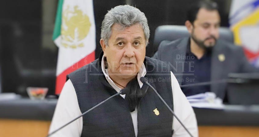 Busca Morena la aplicación de amnistía en BCS