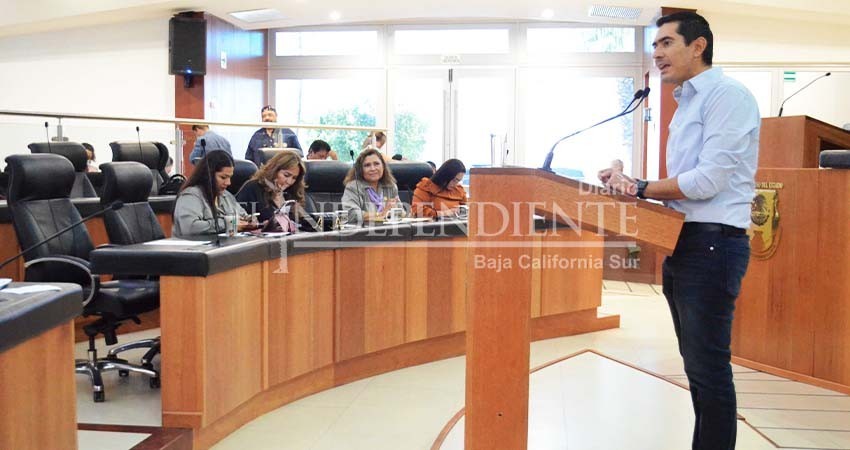 Propone el diputado Mares Aguilar crear un Fondo Estatal de Atención a Desastres Naturales