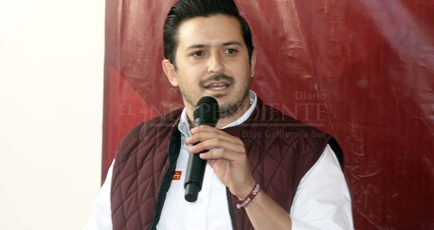 Ajustar impuesto al hospedaje permitiría atender rezagos e impulsar zonas turísticas en BCS: Eduardo Vanwormer