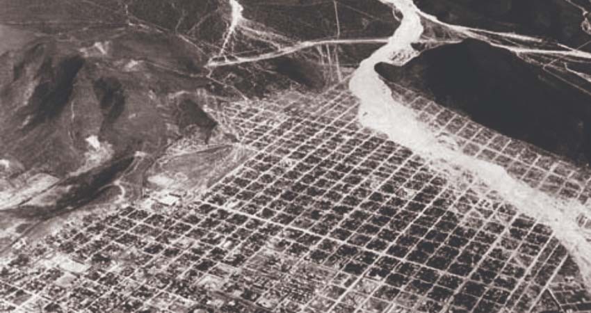 El ciclón Liza… la muerte que llegó del cielo vestida de lluvia