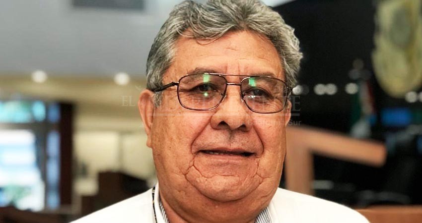 No hay temas de la XVI Legislatura en la congeladora: José María Avilés