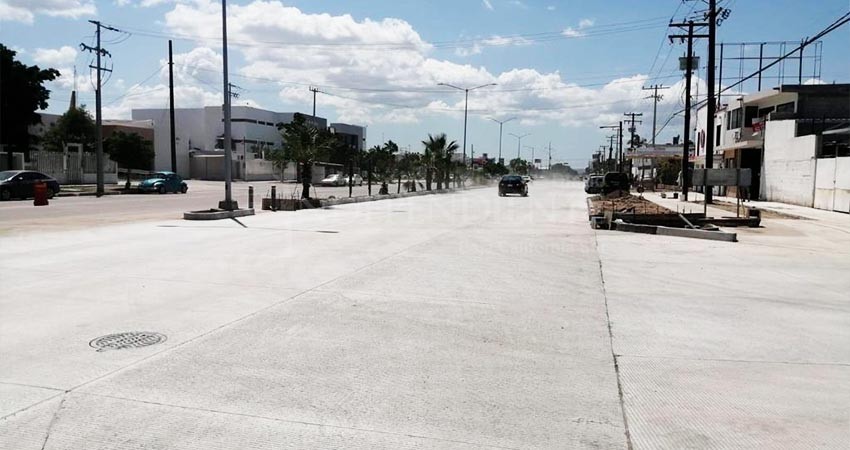 Busca el Colegio de Ingenieros Civiles que se regulen las obras de pavimentación en BCS