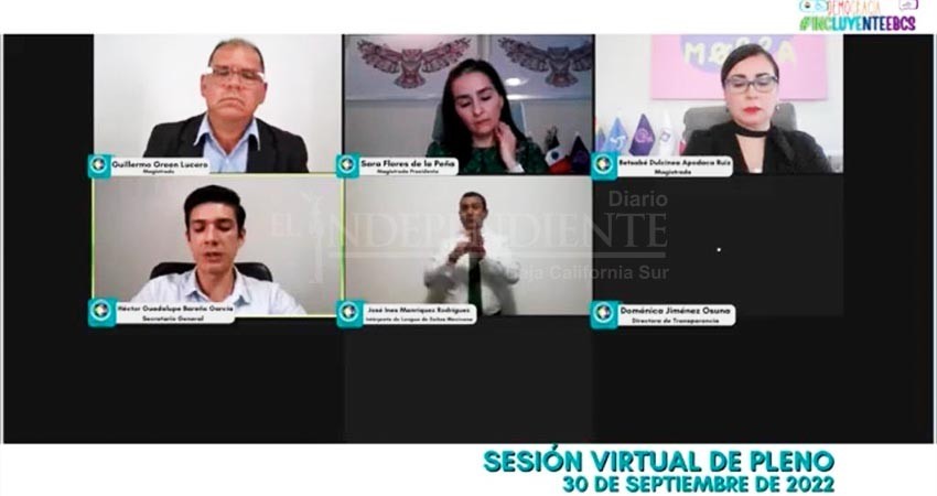 Ataja el TEE disolución del Partido Fuerza por México