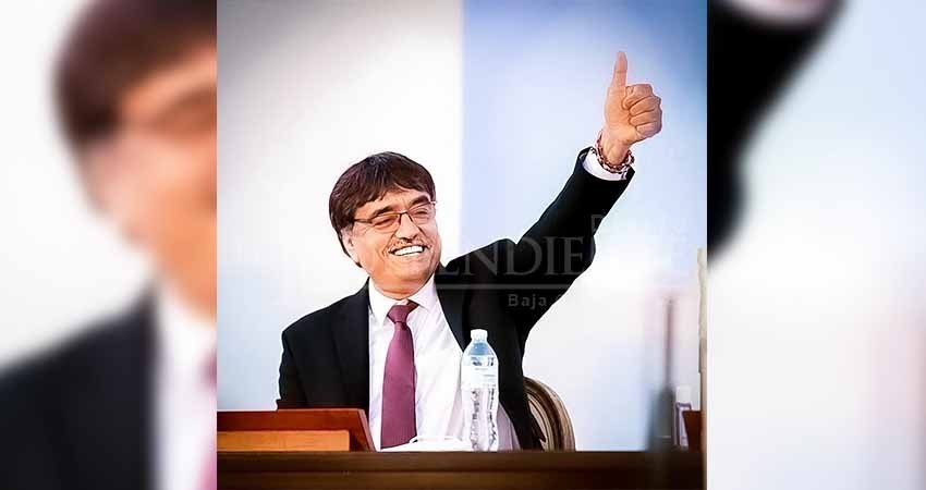 Hicimos muchos compromisos, los vamos a cumplir: Leggs Castro