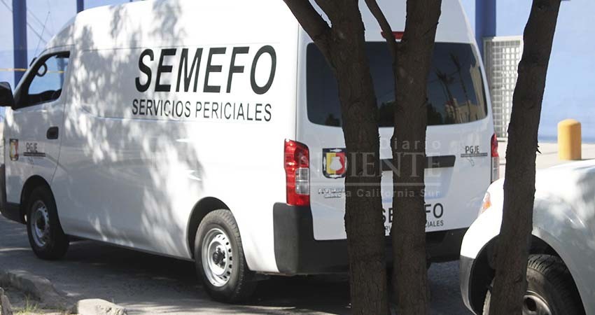 Inicia PGJE investigación por masculino hallado sin vida en SJC