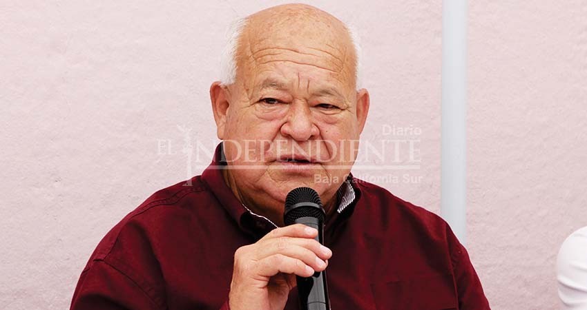 Pedirá Castro Cosío plazas más a la federación para trabajadores de la educación