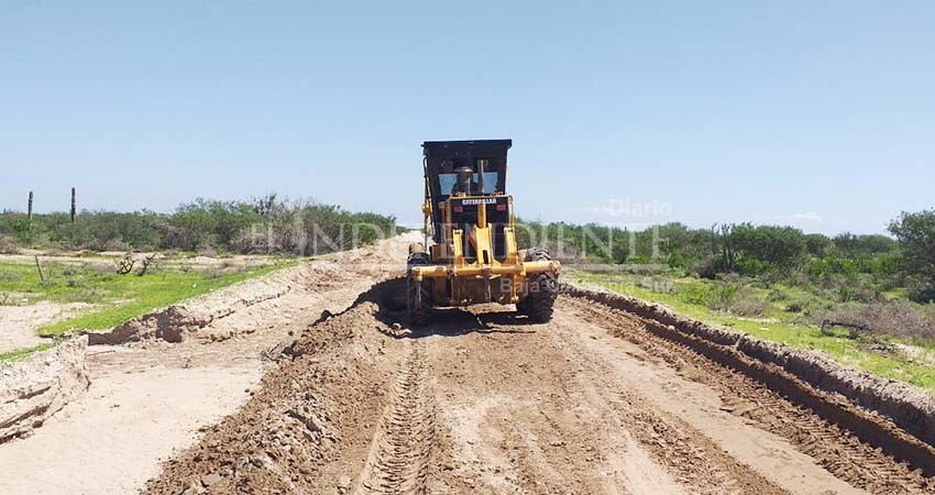 Más de un mes tomará restaurar caminos de Mulegé y Comondú: Gobierno BCS