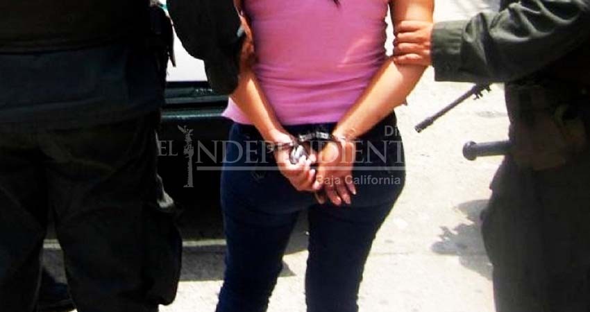 Mercedes “N” es vinculada a proceso por despojo en La Paz