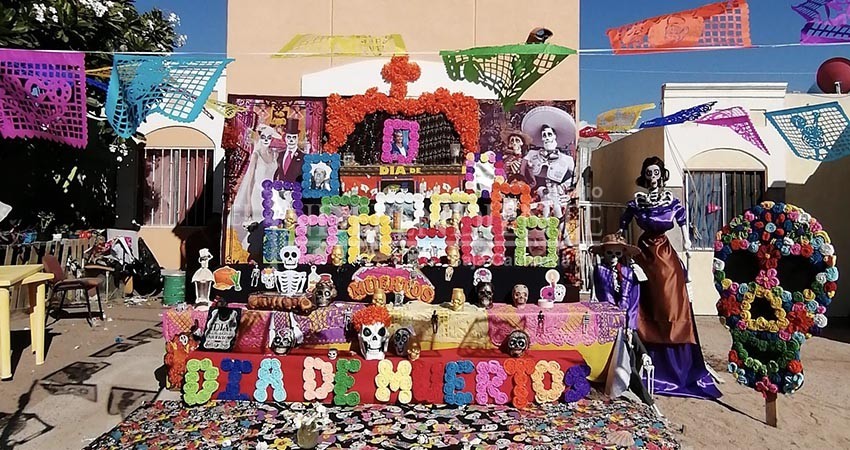 Abierta convocatoria para participar en concurso de cartel oficial de día de muertos