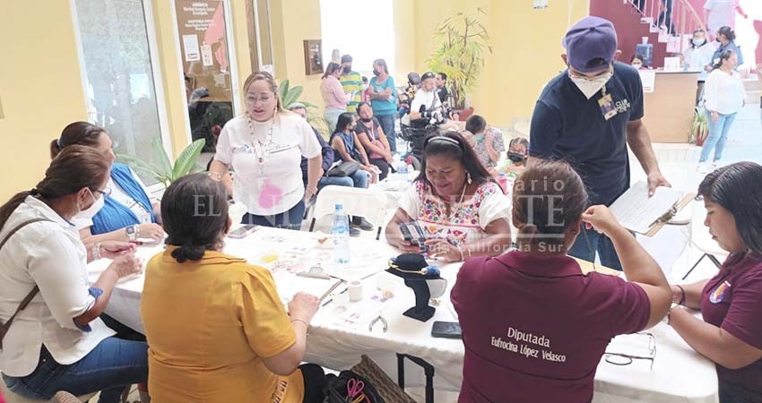 DIF Los Cabos y CRIT BCS impulsan jornadas de inclusión social