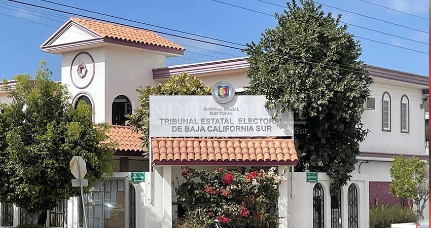 Será el Tribunal Estatal Electoral el que determine si hay sanción o no contra Omar Castro