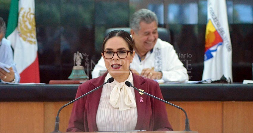 Necesario que entre en vigor la Ley de Bienestar, Protección y Posesión de Animales en BCS: Dip Montoya Terrazas