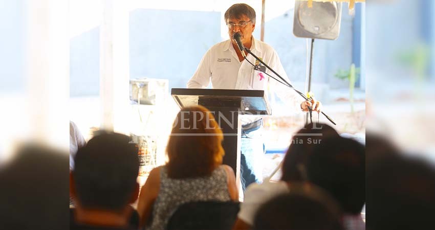 Anuncia Leggs Castro la implementación de un programa de limpieza en bulevares y reforestación urbana