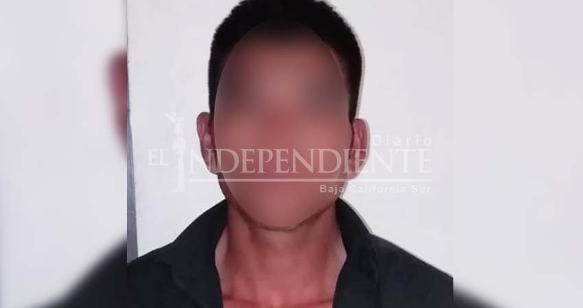 Detiene PEP a persona en posesión de cristal y marihuana