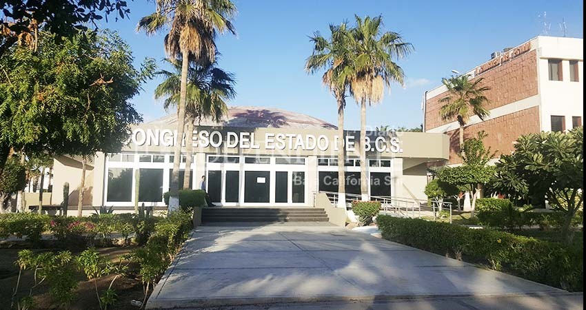 A la espera el Congreso local del paquete fiscal 2023