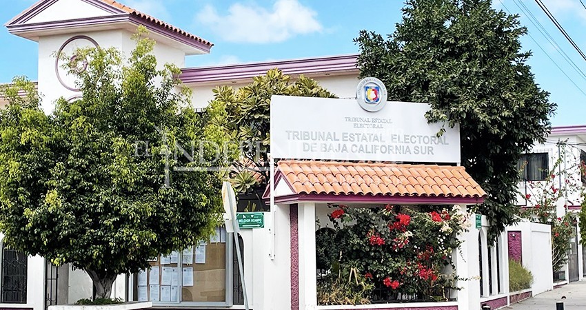 Desechan demandas contra el Tribunal Estatal Electoral