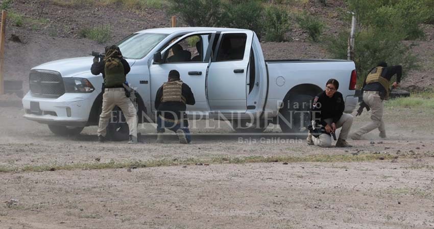 Continúa capacitación para personal sustantivo de la PGJE