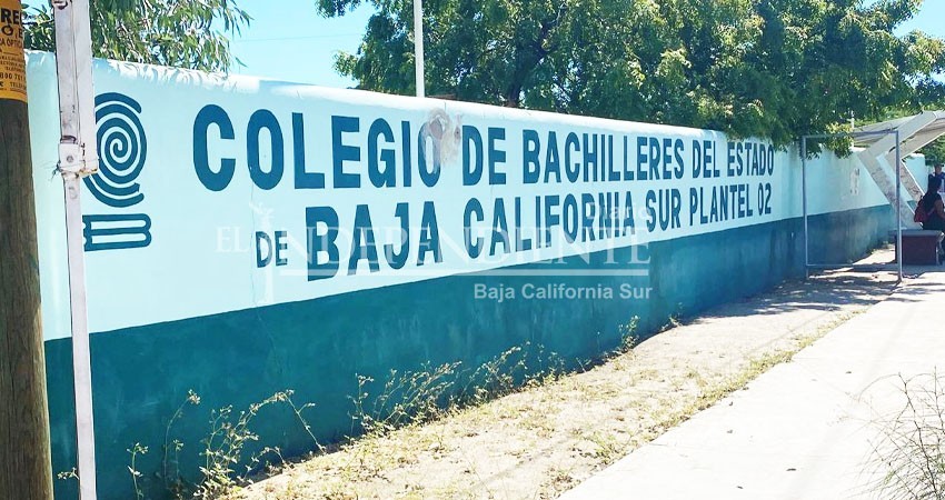 Confirmado… Este martes reanudan clases en Cobach de SJC