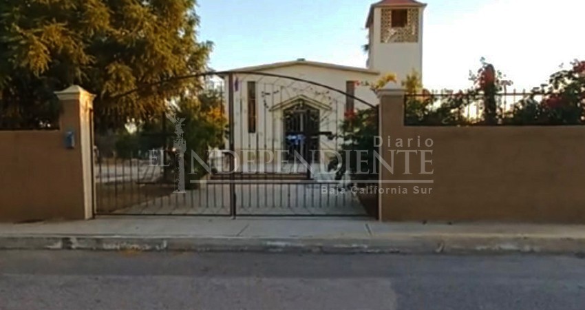 Inicia PGJE investigación por denuncia del Obispo de La Paz sobre crimen organizado