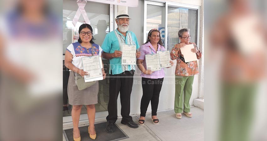 Inicia en La Paz el programa de elaboración de actas de nacimiento en lenguas indígenas