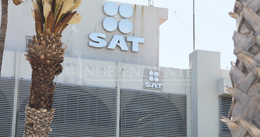 Más del 60% de citas con SAT no son atendidas
