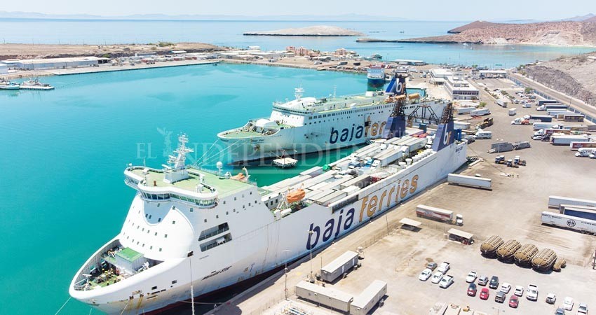 Busca la administración portuaria costos competitivos para los puertos de BCS