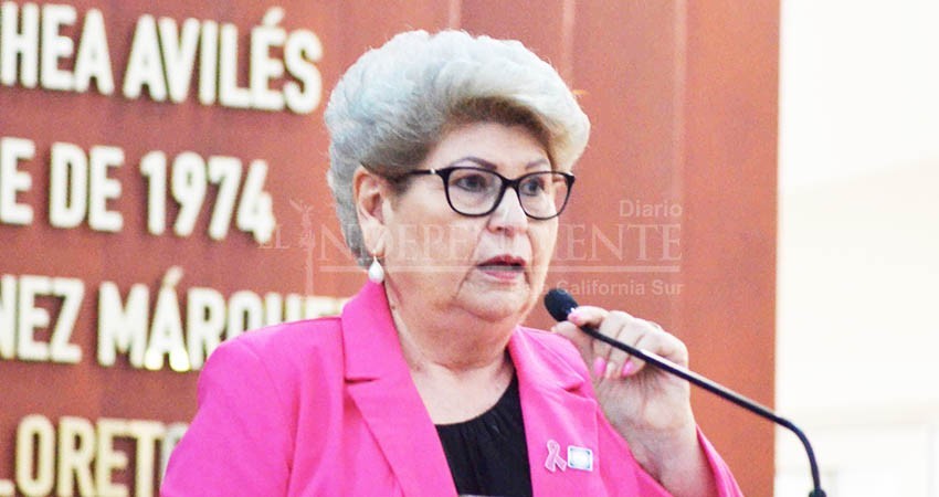 Pide diputada del PAN que se pague quinquenio a las y los trabajadores del Poder Legislativo