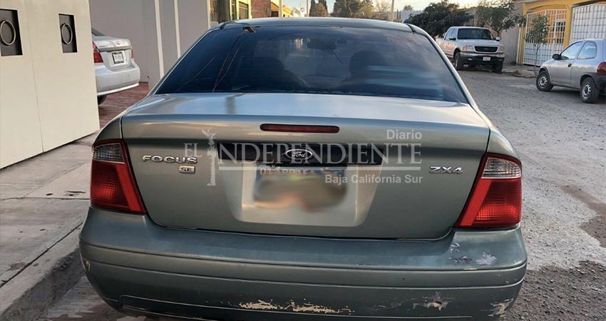 Han recaudado 25 MDP por regularización de autos chocolate en BCS