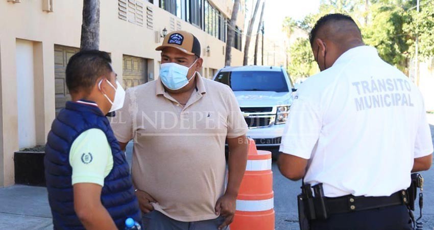 A través de cursos gratuitos, fortalecen la educación y seguridad vial en CSL