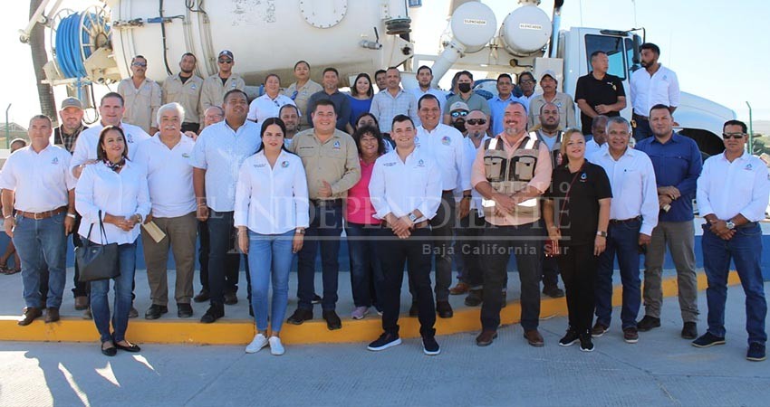 Con la Obra de Pretratamiento en la planta de Mesa Colorada, se reducirán los derrames de aguas negras