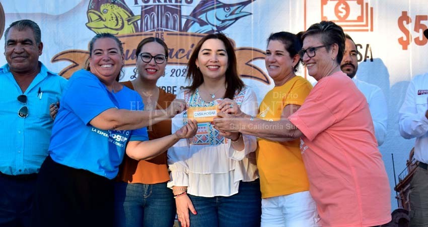 Triunfa equipo "Baja Invader 6" en Torneo de Fundación de Loreto