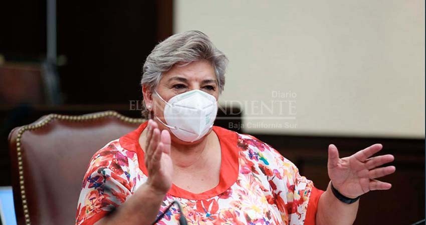 Gobierno BCS no vislumbra renovar seguro contra huracanes