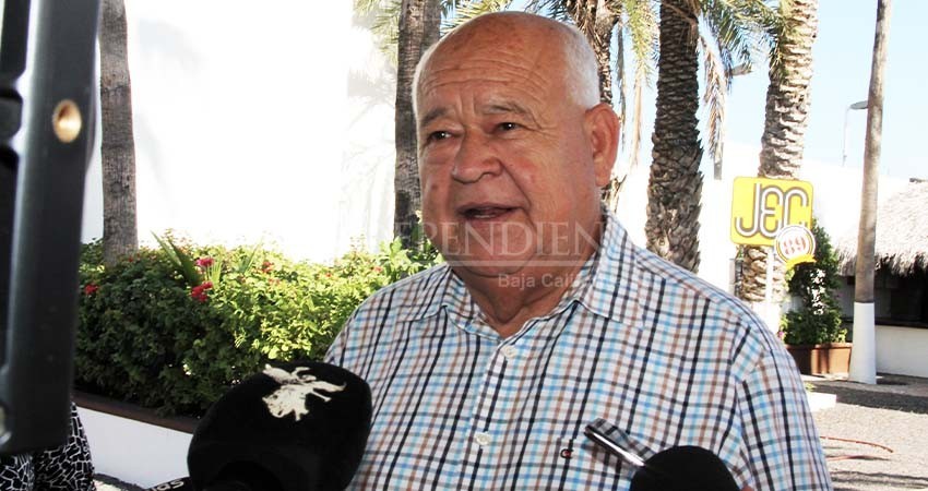 Eliminan "por un tiempo" cargo de jefe de Comunicación Social del Gobierno BCS