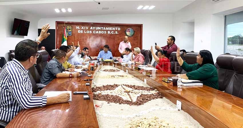 El 11 de noviembre el alcalde Oscar Leggs, presentará informe de labores