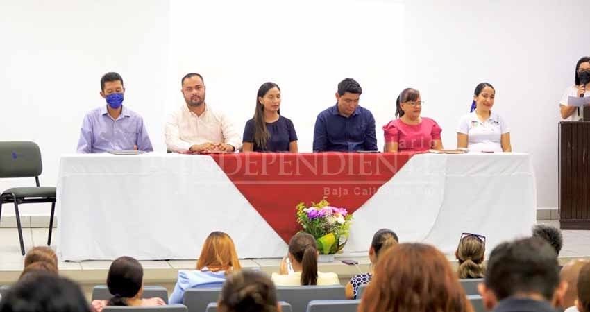 Realiza SIPINNA programa de sensibilización en Perspectiva de Derechos Humanos de la Niñez y Adolescentes de Los Cabos