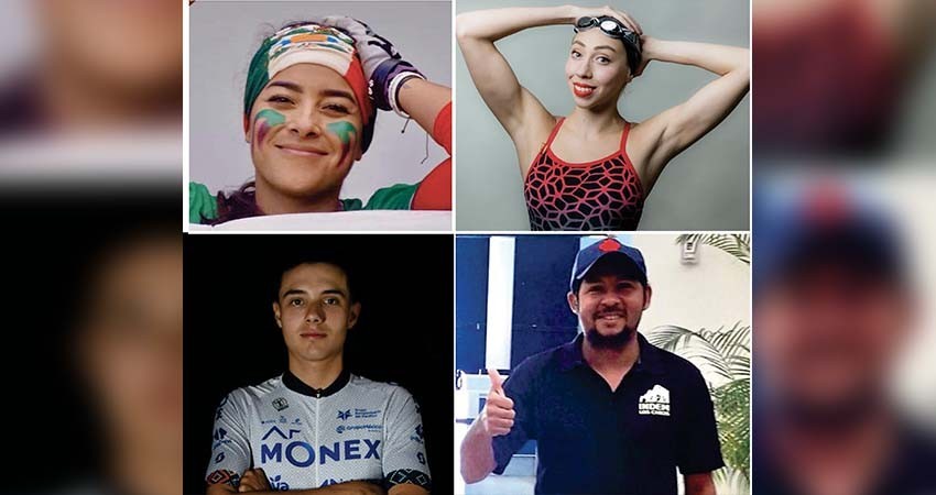 Presentan a las y los ganadores del Premio Estatal del Deporte en BCS