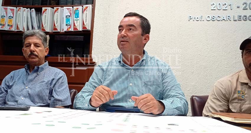 Presentan el programa de Reforestación para la plaza Antonio Mijares en el Centro Histórico de SJC