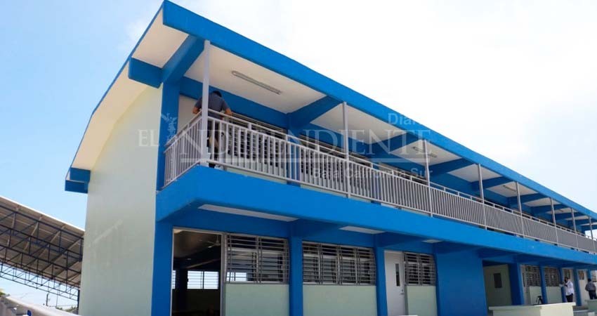 Gobierno de BCS ha invertido 60 MDP en la rehabilitación de edificios escolares de la entidad