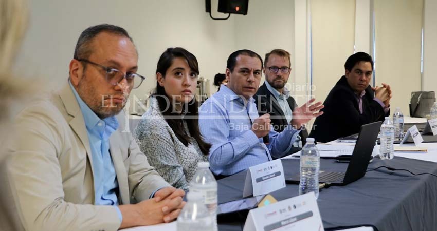 Presenta INL diagnóstico de las decisiones estratégicas del ministerio público